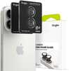 Kaamera raami kaitse Ringke, Apple iPhone 17, must, 2 tk