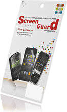 Ekraanikaitsekile Screen Guard, Samsung S5570 Galaxy Mini