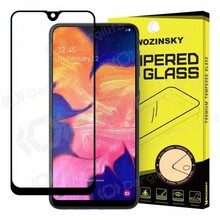 Kaitseklaas Wozinsky 5D Full Glue, Samsung Galaxy A71, must
