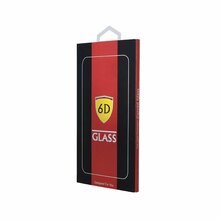 Ekraanikaitseklaas 6D, Apple iPhone 13 mini, must