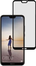 Telefonikaitseklaas Tellur 3D Full Glue, Huawei P20 Lite, 5.84, must