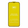 Kaitseklaas 9D, Apple iPhone 11 Pro/X/XS, must raam