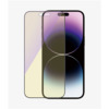 Ekraanikaitseklaas PanzerGlass, Apple iPhone 14 Pro Max, must, antibakteriaalne, Ultra-Wide Fit