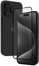 Kaitseklaas Evelatus Rubber Anti-Broken 3D, Apple iPhone 12 Pro Max, must