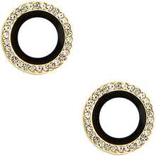 Kaamera kaitseklaas HARD DIAMOND TOPT, Apple iPhone 17, gold, 2 tk