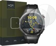 Kaitseklaas Hofi Glass Pro+, Huawei Watch GT 5 Pro, 46mm, 2tk