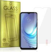 Kaitseklaas Topt Gold, Motorola Moto E13 4G