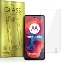 Kaitseklaas Topt Gold, Motorola Moto G04/G24/G34 5G
