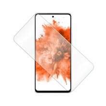 Ekranikaitseklaas Fixed Tempered 2.5D, Samsung Galaxy A36 5G/A56 5G, läbipaistev