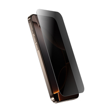 Karastatud privaatsusklaas Crong 3D Armor Glass, Apple iPhone 16 Pro Max