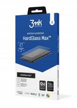 Karastatud kaitseklaas 3MK Hard Glass Max Finger Print, Samsung S908, S22 Ultra 5G, must