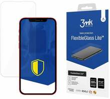 Telefoni kaitseklaas 3MK FlexibleGlass Lite, Xiaomi Redmi Note 8T, 6H