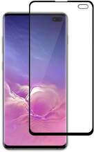 Telefoni kaitseklaas Fusion Full Glue 5D, Samsung Galaxy S10 Plus, must, 9H