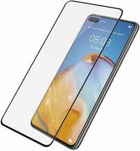 Telefoni kaitseklaas PanzerGlass, Huawei P40, must