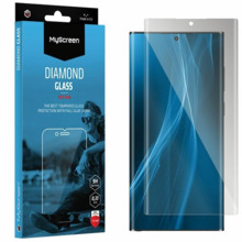 Kaitseklaas MS Diamond Glass Edge 3D, Motorola Moto Edge 40 Pro 5G, must