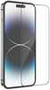 Kaitseklaas Hoco HD 5D Guardian Shield, iPhone 14 Pro, must, G14, 10in1