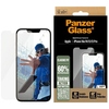 Ekraanikaitseklaas PanzerGlass Classic Fit, Apple iPhone 16e, läbipaistev