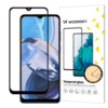 Kaitseklaas Wozinsky Full Glue, Motorola Moto E22i/E22, must