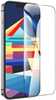 Karastatud kaitseklaas Hoco HD 5D Guardian Shield, iPhone 15 Plus/16 Plus, must, G14, 10 tk