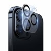 Telefoni kaamera kaitsekile Baseus, iPhone 13 Pro/13 Pro Max, 2 tk, läbipaistev