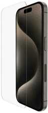 Kaitseklaas Belkin ScreenForce UltraGlass, iPhone 15/14 Pro