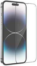 Kaitseklaas Hoco HD 5D Guardian Shield, iPhone 14 Pro, must, G14, 10in1