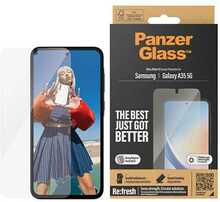 Kaitseklaas PanzerGlass Ultra-Wide Fit, Samsung Galaxy A35 5G