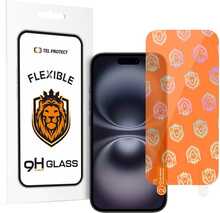 Kaitseklaas Tel Protect Best Flexible Hybrid, Apple iPhone 16 Plus