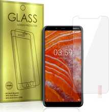 Kaitseklaas Topt Gold, Nokia 3.1 Plus