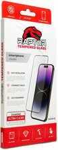 Ekraanikaitseklaas Swissten Raptor Diamond Ultra Clear 3D, Apple iPhone 14 Pro Max, Black