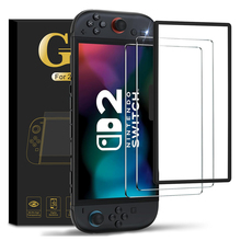 Ekraanikaitsete komplekt Hurtel Nintendo Switch 2