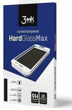Telefoni kaitseklaas 3MK Hard Glass, Samsung G973, S10, 9H, must