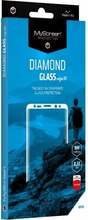 Telefoni kaitseklaas MyScreen Diamond Glass Edge 3D, Samsung Galaxy S22 Ultra, must, 9H