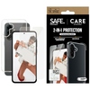 Kaitsekomplekt PanzerGlass CARE by Fashion 2in1, Samsung Galaxy A56 5G, läbipaistev