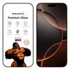 Ekraanikaitseklaas Evelatus Corning Gorilla Glass 3D Full Cover, Apple iPhone 16 Pro Max, must, 10H, 6.9