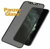 Kaitseklaas PanzerGlass P2666, Apple iPhone 11 Pro/XS Max, must