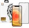 Privaatsusfilteriga kaitseklaas Tel Protect 10X Privacy Titanium, Apple iPhone 12/12 Pro