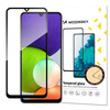 Kaitseklaas Wozinsky Full Glue Super Tough, Samsung Galaxy A22 4G, must