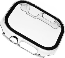 Kaitseklaas Fixed Pure, Apple Watch Ultra 49mm/Ultra 2 49 mm, läbipaistev