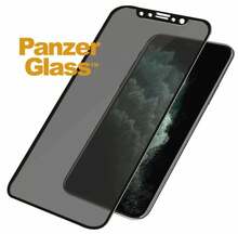 Kaitseklaas PanzerGlass P2666, Apple iPhone 11 Pro/XS Max, must