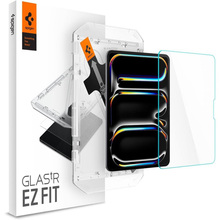 Kaitseklaas Spigen Glas.tR EZ Fit, Apple iPad Pro 11.0 (5gen), läbipaistev