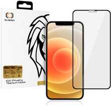 Privaatsusfilteriga kaitseklaas Tel Protect 10X Privacy Titanium, Apple iPhone 12/12 Pro