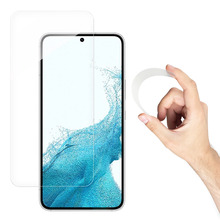 Kaitseklaas Wozinsky Nano Flexi Hybrid, Samsung Galaxy S22 Plus