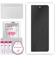 Ekraanikaitsekile Apgo Hydrogel Privacy, Samsung Galaxy Z Fold 3, Anti Spy
