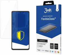 Telefoni kaitseklaas 3MK FlexibleGlass, Samsung Galaxy A53 5G, 7H