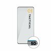 Kaitseklaas Tactical Shield 5D, Motorola Edge 60 Pro, must