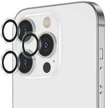 Kaamera kaitseklaas ESR Armorite, iPhone 16 Pro/16 Pro Max, must