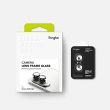 Kaitseklaas Ringke Tech-Protect Quick Set+, Samsung Galaxy S25 Edge, läbipaistev