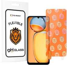 Kaitseklaas Tel Protect Best Flexible Hybrid, Xiaomi Redmi 13C/Poco C65