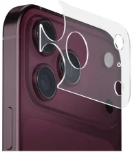 Kaameramooduli kaitse Uniq Optix Aeroshield, iPhone 18 Pro Max, läbipaistev